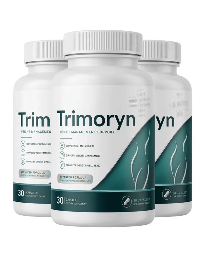 Trimoryn three-bottle pack
